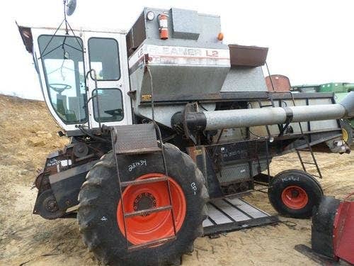 Used Gleaner L2 Combine Parts Used Gleaner L2 Combine Parts