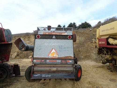 Used Gleaner L2 Combine parts.