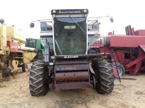 Used Gleaner L2 Combine parts.
