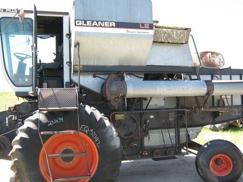 Used Gleaner L2 Combine parts.