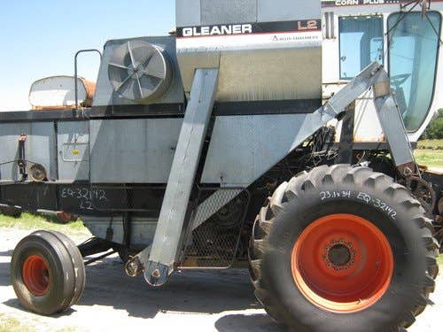 Used Gleaner L2 Combine parts.