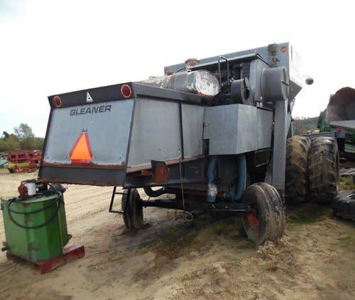 Used Gleaner L2 Combine parts.