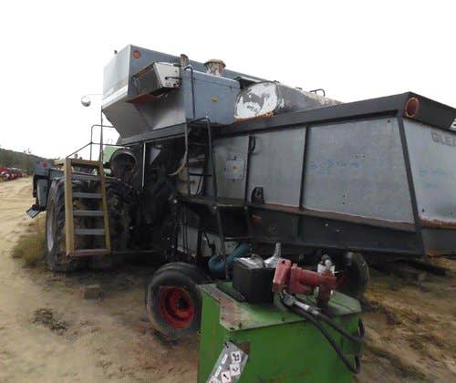 Used Gleaner L2 Combine parts.