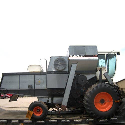 Used Gleaner L2 Combine Parts Used Gleaner L2 Combine Parts