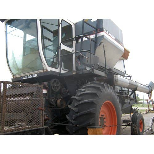 Used Gleaner L2 Combine parts.