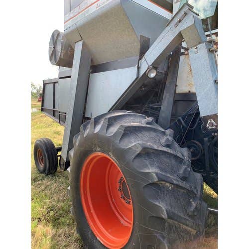 Used Gleaner L2 Combine parts.