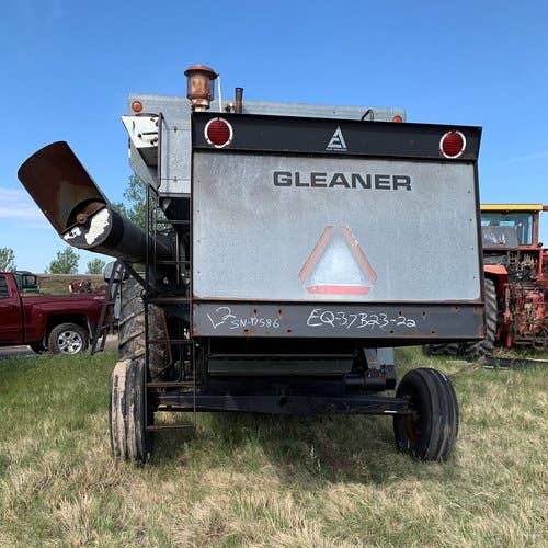 Used Gleaner L2 Combine parts.