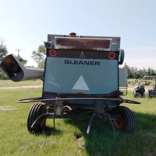 Used Gleaner l2 Combine parts.