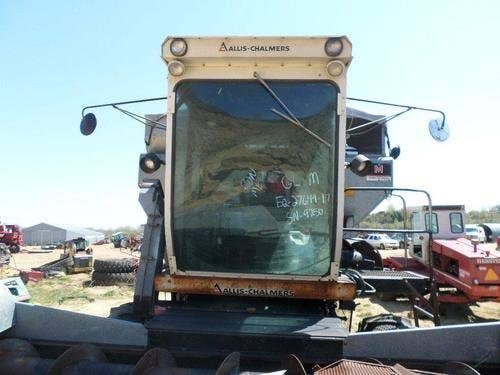 Used Gleaner M Combine parts.