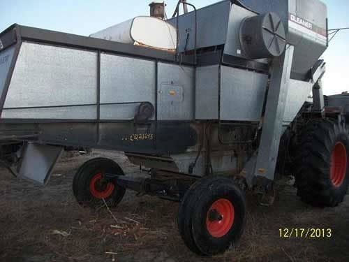 Used Gleaner m2 Combine parts.