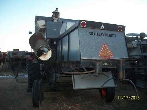 Used Gleaner m2 Combine parts.