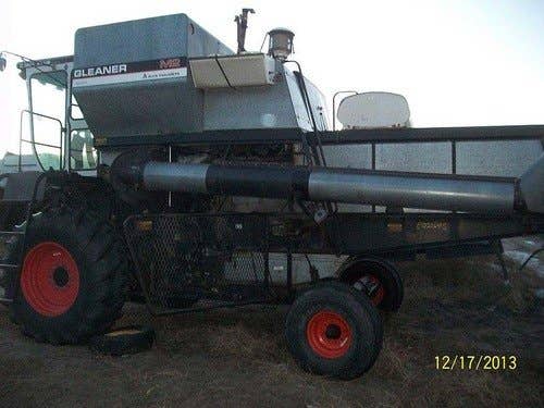 Used Gleaner m2 Combine parts.