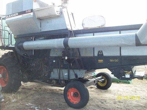 Used Gleaner m2 Combine parts.