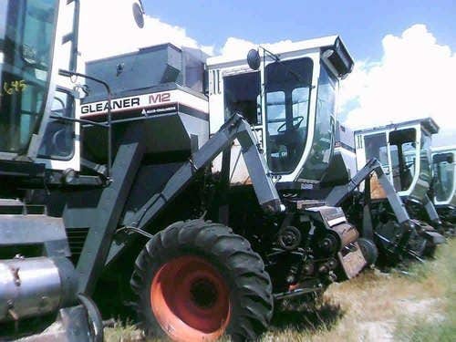 Used Gleaner M2 Combine parts.