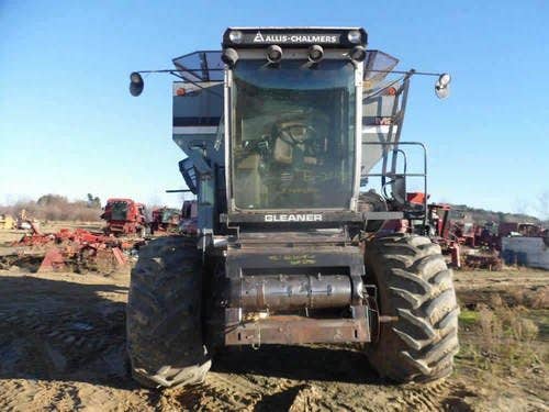 Used Gleaner M2 Combine parts.