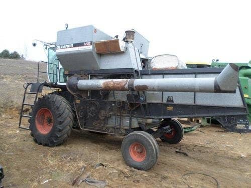 Used Gleaner M2 Combine parts.