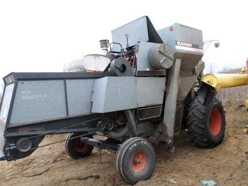 Used Gleaner M2 Combine parts.