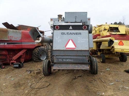 Used Gleaner M2 Combine parts.