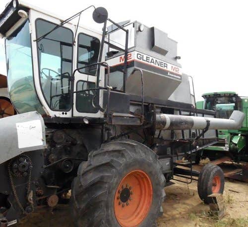 Used Gleaner M2 Combine Parts Used Gleaner M2 Combine Parts