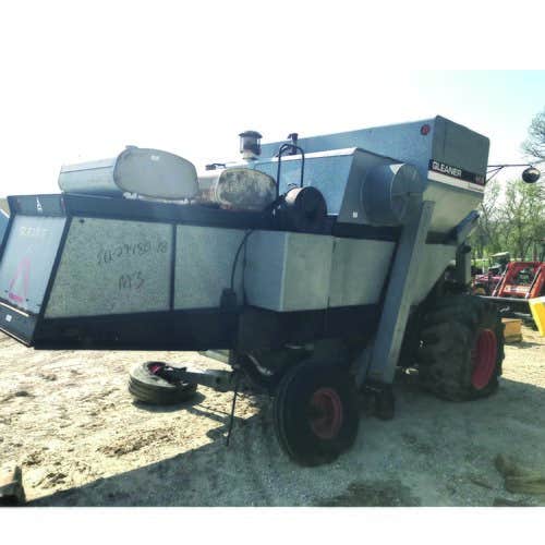 Used Gleaner M3 Combine parts.