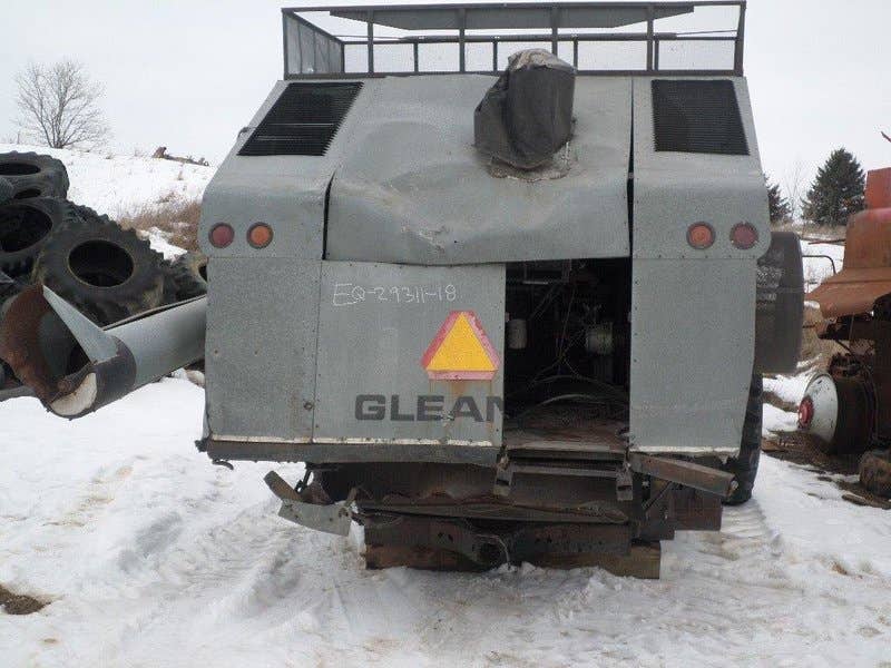 Used Gleaner N5 Combine parts.
