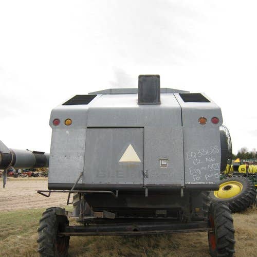 Used Gleaner n6 Combine parts.