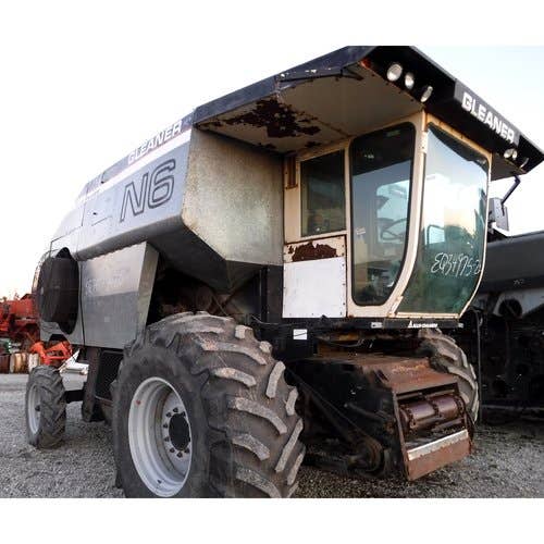 Used Gleaner n6 Combine Parts Used Gleaner n6 Combine Parts