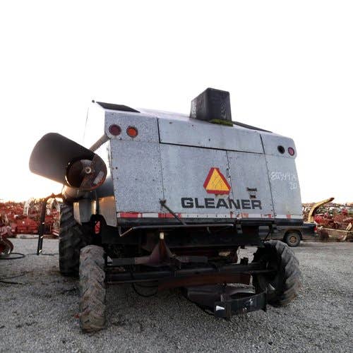Used Gleaner n6 Combine parts.