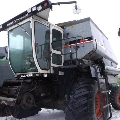 Used Gleaner N6 Combine Parts Used Gleaner N6 Combine Parts