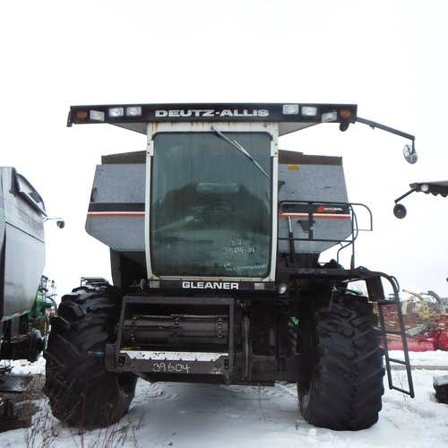 Used Gleaner N6 Combine parts.