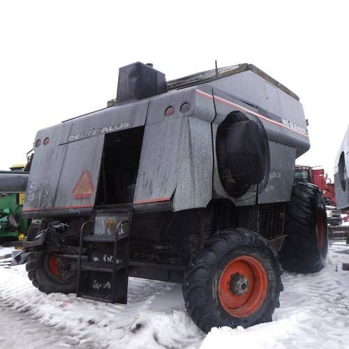 Used Gleaner N6 Combine parts.