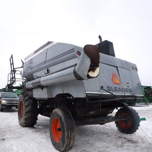 Used Gleaner N6 Combine parts.