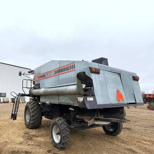 Used Gleaner R42 Combine parts.
