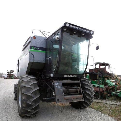 Used Gleaner R50 Combine Parts Used Gleaner R50 Combine Parts