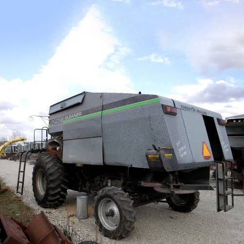 Used Gleaner R50 Combine parts.