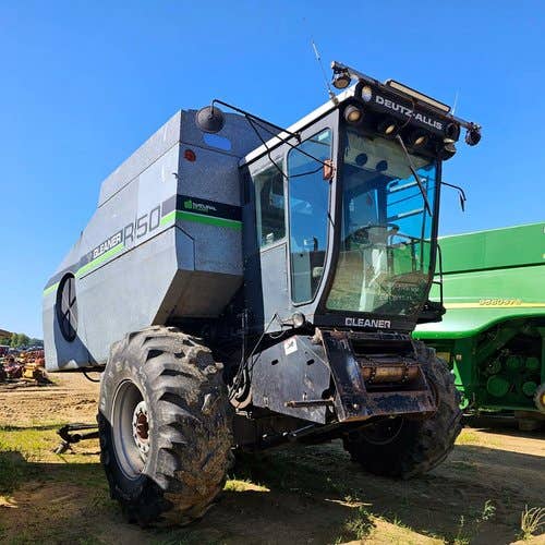 Used Gleaner R50 Combine Parts Used Gleaner R50 Combine Parts