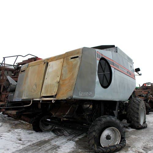 Used Gleaner R52 Combine parts.