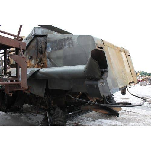 Used Gleaner R52 Combine parts.