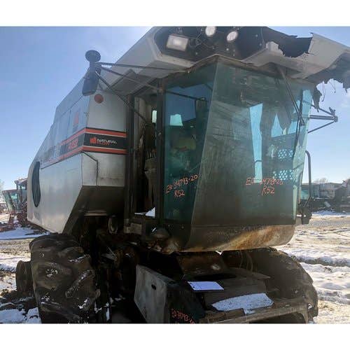 Used Gleaner R52 Combine parts.