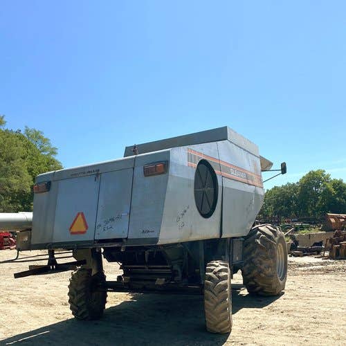Used Gleaner R52 Combine parts.