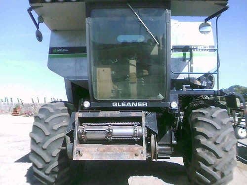 Used Gleaner R60 Combine Parts Used Gleaner R60 Combine Parts