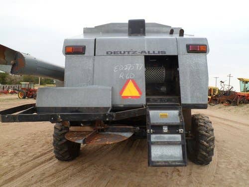 Used Gleaner r60 Combine parts.