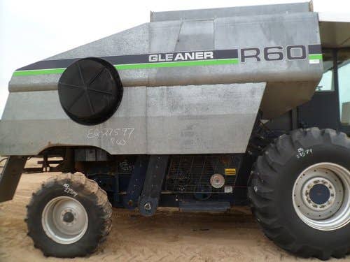 Used Gleaner r60 Combine parts.