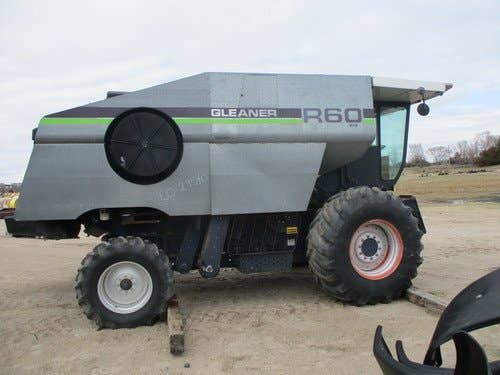 Used Gleaner r60 Combine Parts Used Gleaner r60 Combine Parts