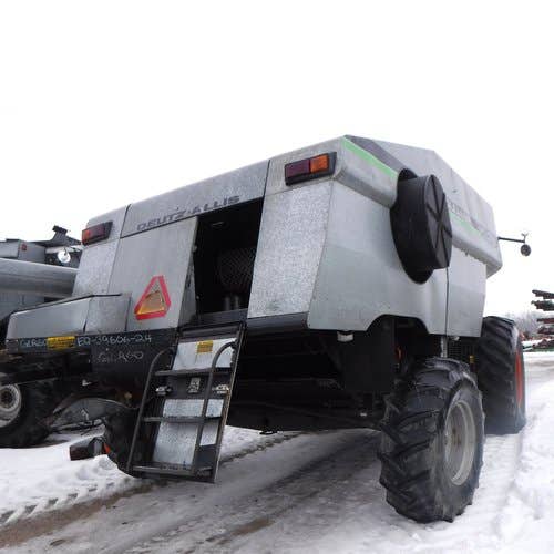 Used Gleaner R60 Combine parts.