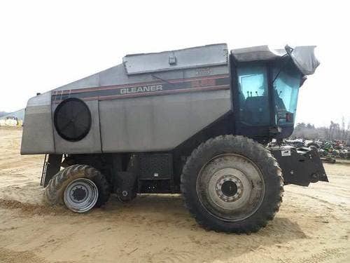 1996 Used Gleaner R62 Combine parts.