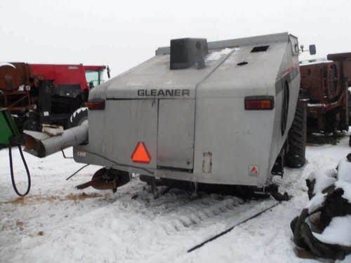 1999 Used Gleaner R62 Combine parts.