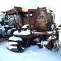 1997 Used Gleaner R62 Combine parts. 1997 Used Gleaner R62 Combine parts.