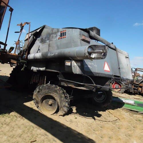 1993 Used Gleaner R62 Combine parts.