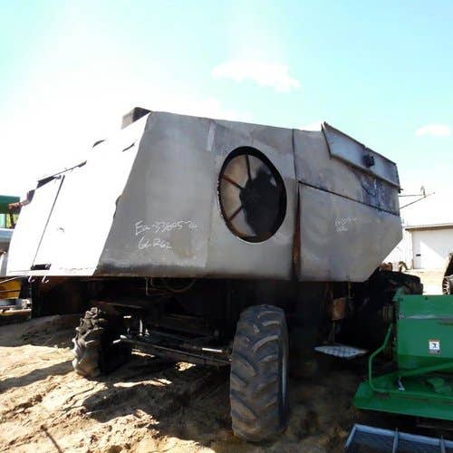 1993 Used Gleaner R62 Combine parts.